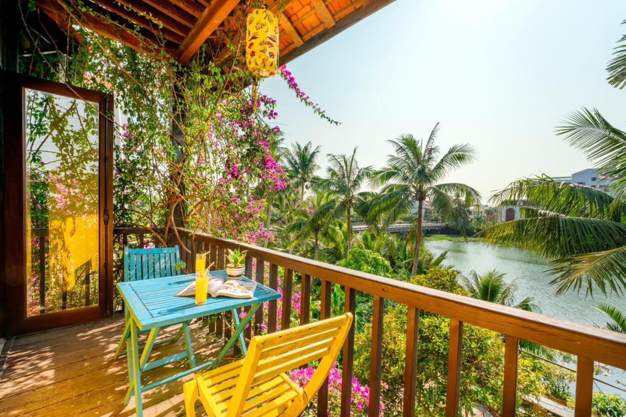 HOI AN GREEN RIVERSIDE OASIS VILLA | ⋆⋆⋆ | VIETNAM | SEASON DEALS FROM $18
